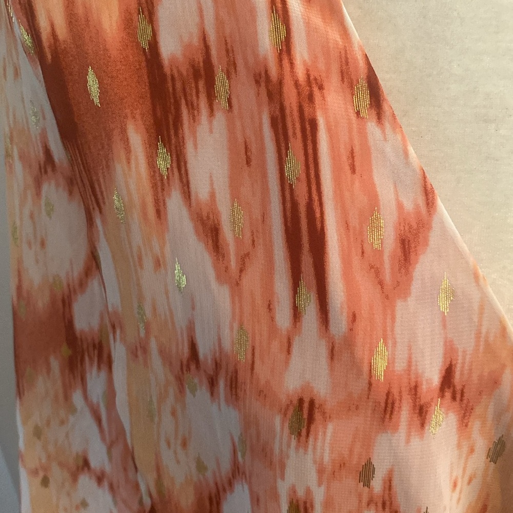 International concepts size large NWT maxi resort dress - Picture 5 of 13